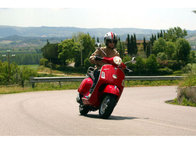 Piaggio Vespa 250 gts